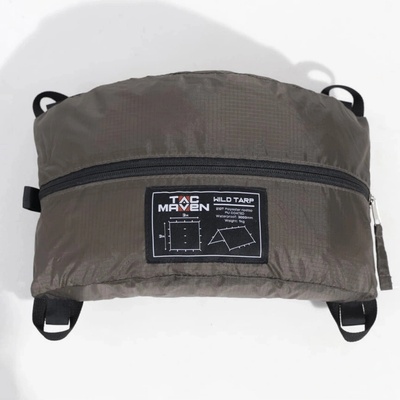 Celta Tac Maven Wild Tarp 3x3 m - olivová