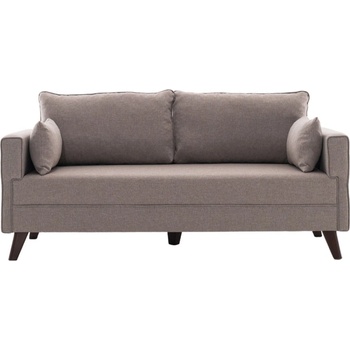 Hanah Home Бежов диван 177 cm Bella - Balcab Home (825BLC1507)