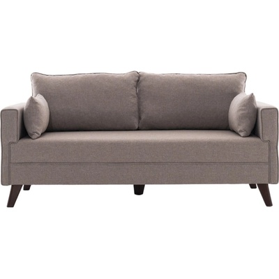 Hanah Home Бежов диван 177 cm Bella - Balcab Home (825BLC1507)