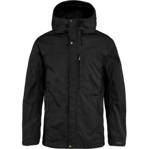 Fjällräven Мъжко ежедневно яке Fjällräven Kaipak Jacket Casual jacket - Black - размер M (003-1691-0612)