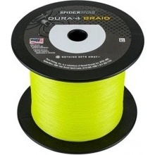 Spiderwire šnúra Dura4 Yellow 1m 0,10mm 9,1kg