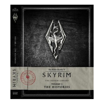 Skyrim - The Skyrim Libr... - Bethesda Softworks - The Elder Scrolls V