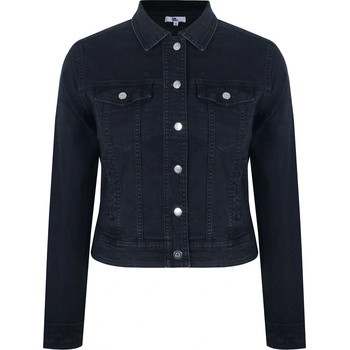 Be You Яке Be You Women's 's Structured Denim Jacket - Black