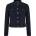 Be You Яке Be You Women's 's Structured Denim Jacket - Black