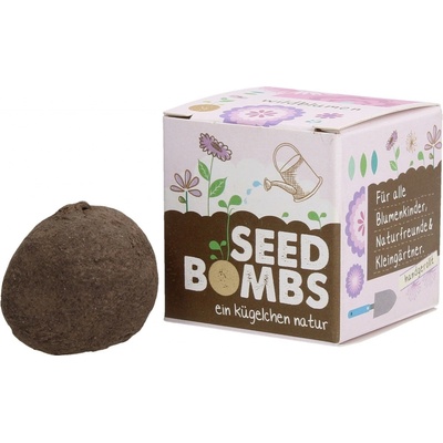 Die Stadtgärtner Seed Bomb "Lúčne kvety" 1 ks