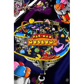 PACMAN Museum