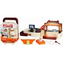 Efko IGRÁČEK Kuchař s kuchyní a doplňky