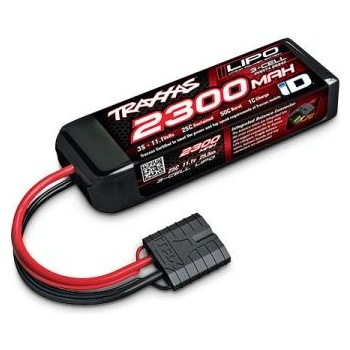 Traxxas LiPo батерия 11.1V 2300mAh 25C iD