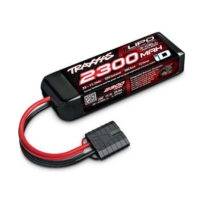 Traxxas LiPo батерия 11.1V 2300mAh 25C iD
