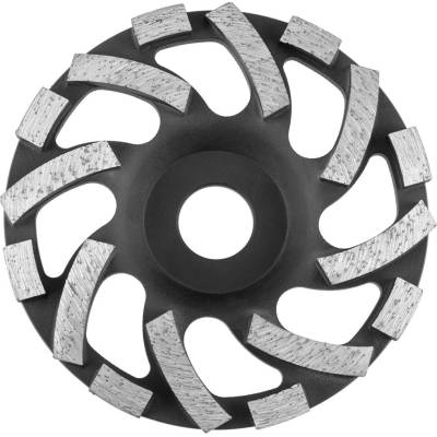 Graphite Diamantový brusný kotouč 125 x 22.2 x 5 mm 57H896
