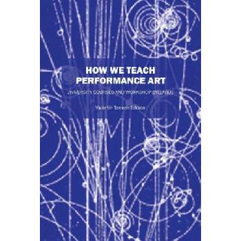 Image 1 of How We Teach Performance Art | Valentin Torrens Ed