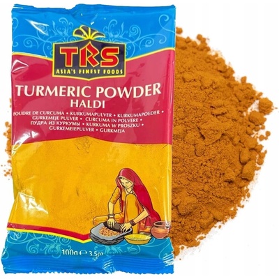 TRS Mletá kurkuma halda 100 g