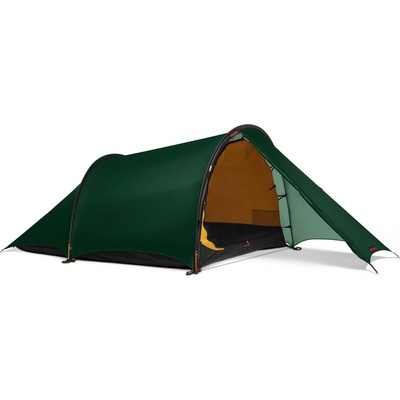 Hilleberg Двуместна палатка Hilleberg Anjan 2 2-person tent - Green - размер One Size (520-0038-0111)