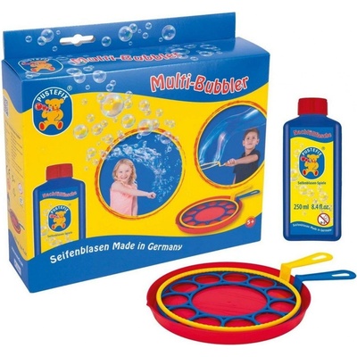Pustefix Multi Bubbler mýdlové bubliny