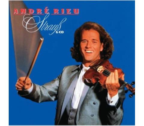 RIEU ANDRE: VALCIKY CD