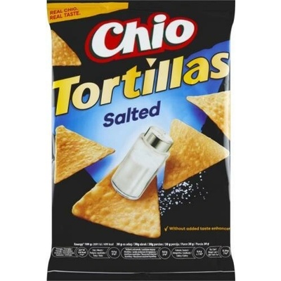 Chio tortillas sůl 110 g