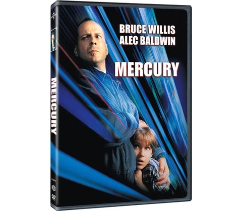 Mercury DVD