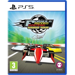 Numskull Games Formula Retro Racing World Tour (PS5)