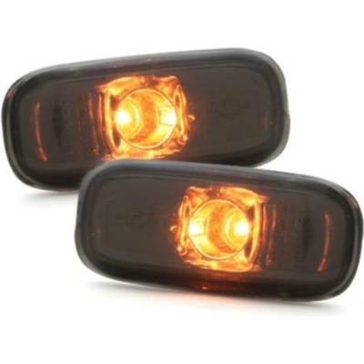 Кристални мигачи за Audi A2, A3, A4, A6, TT - опушени