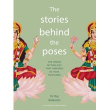 Stories Behind the Poses