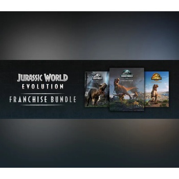 Jurassic World: Evolution Franchise Bundle