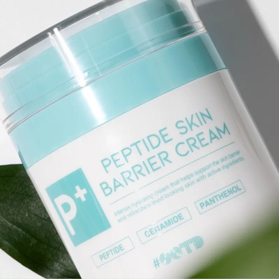 #OOTD Укрепващ кожната бариера пептиден крем за лице OOTD Peptide Skin Barrier Cream (81296)