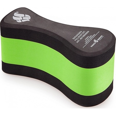 Mad Wave пулбуй за плуване mad wave ext зелен