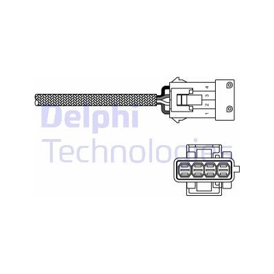 Lambda sonda DELPHI ES20309-12B1