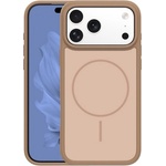 Gigapack iPhone 17 Pro Max GIGAPACK Силиконов капак за телефон, пластмасов заден капак, MagSafe, BARNA GP-181510 (GP-181510)