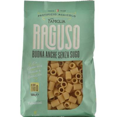 Pasta Raguso Tubettini 500 g