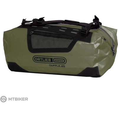 ORTLIEB Duffle olivová 85 l