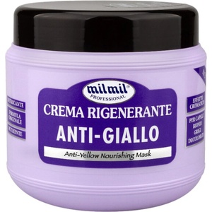 MIL MIL Anti-Yellow Nourishing Mask 750 ml