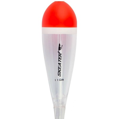 Skeater Deadbait Hi Viz Stalking Pike plavák 7 g