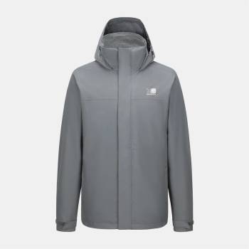 Karrimor Яке Karrimor Men's Waterproof WeatherTite 3 in 1 Jacket - Charcoal