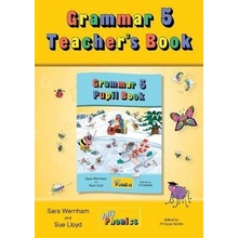 GRAMMAR 5 TEACHERS BOOK PRECURSIVE