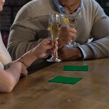 Tork servítky TISSUE 2 VRSVOVÉ ZELENÉ 24X24cm