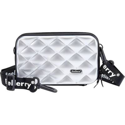 Baellerry kabelka ZE-36085 Stříbrná KP36085