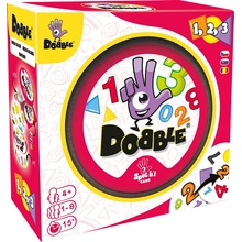 Dobble 1-2-3, ASDOBCF07CSSKRO