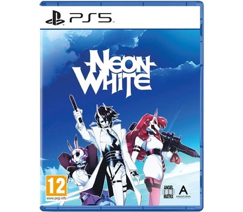Neon White