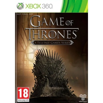 Telltale Games Game of Thrones Season 1 (Xbox 360)