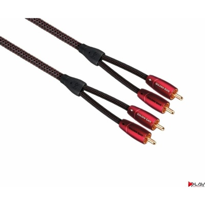 Audioquest Golden Gate 1m (Rca/Rca)