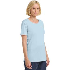 Jack Wolfskin Тениска tech t w - sportdepot - 45,43 лв