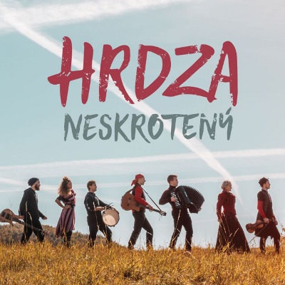 HRDZA - NESKROTENY CD