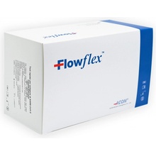 Profitester Flowflex SARS-CoV-2 Antigen Rapid Test ACON Biotech Hangzhou 25 ks