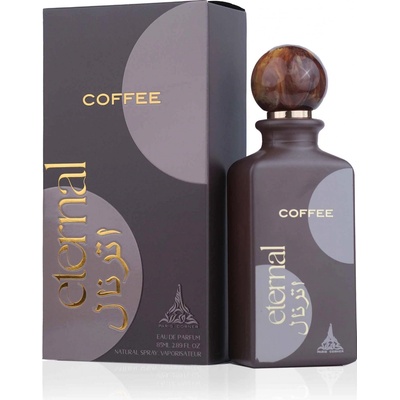 Paris Corner Eternal Coffee parfémovaná voda unisex 85 ml