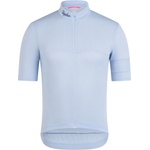 Rapha Мъжка фланелка с къс ръкав за колоездене Rapha Brevet Element Jersey Cycling jersey - Arctic / White (056-3823-1012)