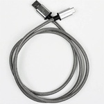 Fuse Chicken Стоманен USB-C кабел за устройства с USB-C порт - Fuse Chicken Armour Charge USB-C (100 см)