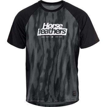 Horsefeathers Велосипедно трико Spike - полутънко/черно HORSEFEATHERS Horsefeathers | Siv | МЪЖЕ | XS