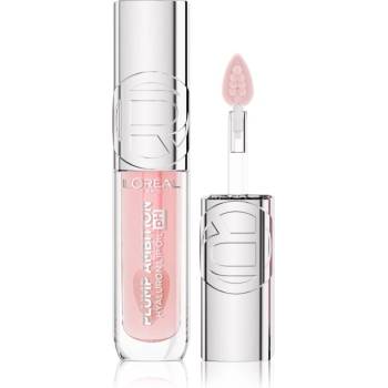 Image 1 of L'Oréal Plump Ambition PH маслен гланц за устни с реакция на pH цвят 114 Rose 5ml