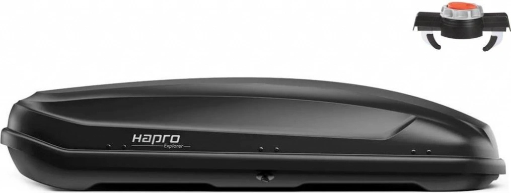 Hapro Explorer 400